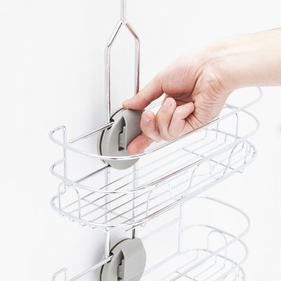 Kenney 2-Tier Hanging Shower Caddy