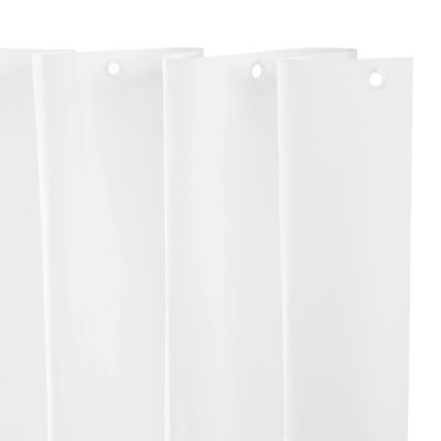 Kenney Lightweight Peva Shower Curtain Liner, Color White JCPenney