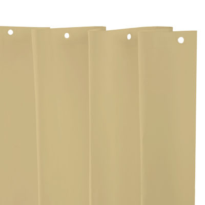 Kenney Lightweight Peva Shower Curtain Liner, Color Taupe JCPenney