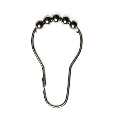 Kenney Shower Curtain Hooks, Color Chrome JCPenney