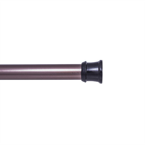 Kenney Rust Resistant Adjustable Shower Curtain Rod