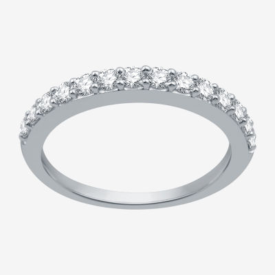 Deluxe Collection 1/2 CT.T.W. Natural Diamond 14k Gold Wedding Band