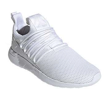 Gobernable inquilino Uva adidas Lite Racer Adapt 3.0 Mens Walking Shoes, Color: White - JCPenney