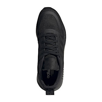 Gasto líder cebra adidas Multix Mens Walking Shoes, Color: Black - JCPenney