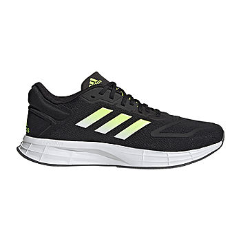Estadísticas Presunto altura adidas Duramo 10 Mens Running Shoes, Color: Black Yellow - JCPenney