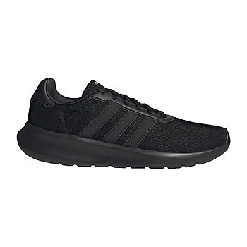 muerto Miseria agricultores adidas Lite Racer 3.0 Mens Walking Shoes, Color: Black Gray - JCPenney