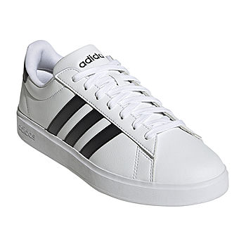 White adidas VL Court 2.0 Shoes