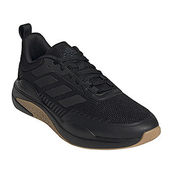 adidas Trainer Training Shoes, Black - JCPenney