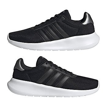 Cosmic Chaiselong Manga adidas Lite Racer 3.0 Womens Walking Shoes, Color: Black - JCPenney