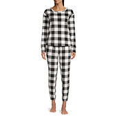 Sleep Chic Womens Pajama Capri Pants