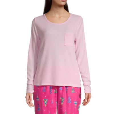 long sleeve pajama shirt