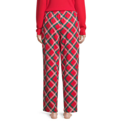 the bay womens flannel pajamas