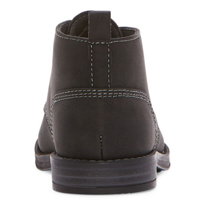 Thereabouts Little & Big Kid Boys Mason Flat Heel Chukka Boots