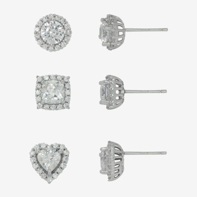 SS CZ Stud Sets