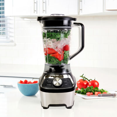 Kenmore Stand Blender With Built-In Smoothie And Ice Crush Functions