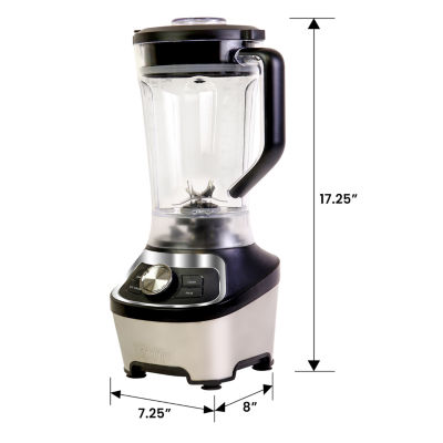 Kenmore Stand Blender With Built-In Smoothie And Ice Crush Functions