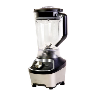 Costway 1000W Portable Blender 6-Blade Smoothie Blender with 12 oz & 24 oz Travel Bottle, Black