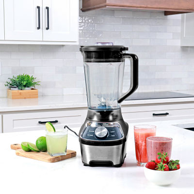 Kenmore Stand Blender With Built-In Smoothie And Ice Crush Functions