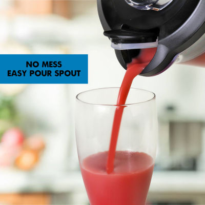 Kenmore Stand Blender With Built-In Smoothie And Ice Crush Functions