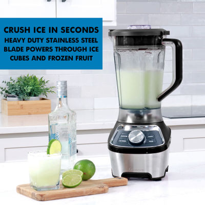 Kenmore Stand Blender With Built-In Smoothie And Ice Crush Functions