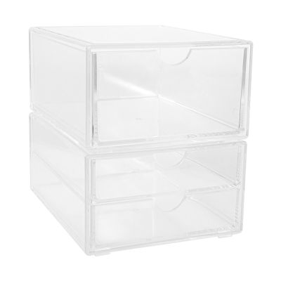 Martha Stewart 1 & 2 Drawer Organizers