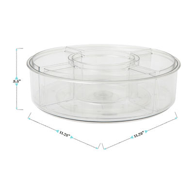 Martha Stewart 12In Lazy Susan Organizer