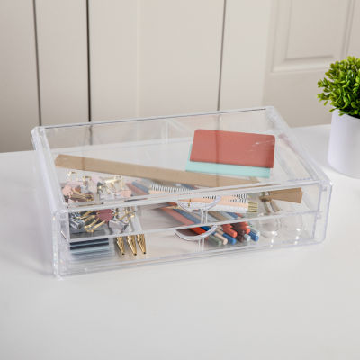Martha Stewart Organizer With 2 Drawers