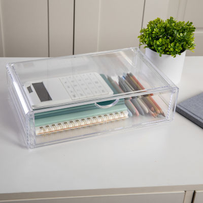 Martha Stewart Organizer With Drawer