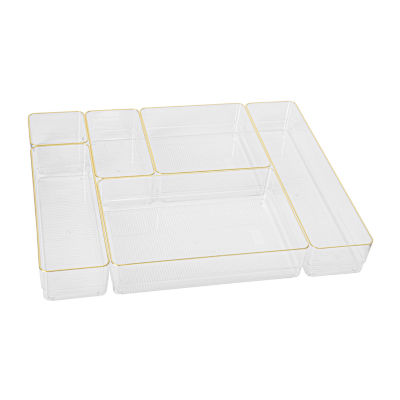 Martha Stewart Pack Desk Organizers