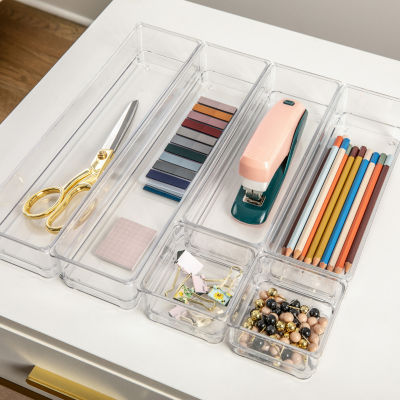 Martha Stewart 6 Pack Desk Organizers