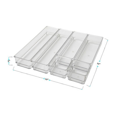 Martha Stewart 6 Pack Desk Organizers