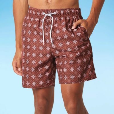 Jcpenney on sale mens swimsuits