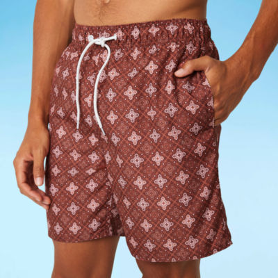 Arizona Mens Swim Trunks