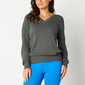 Liz claiborne hotsell sweaters at jcpenney