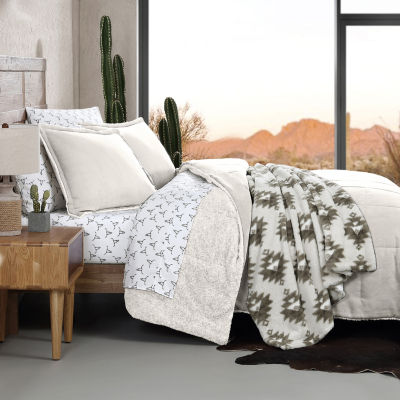 Wrangler Legendary 3-pc. Midweight Comforter Set