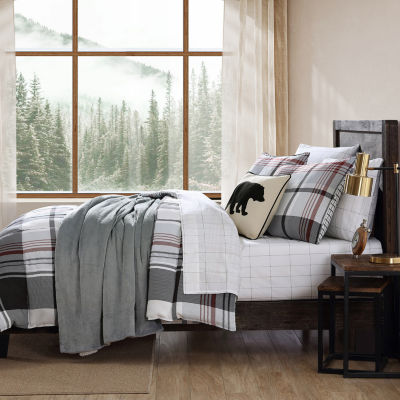 Eddie Bauer Normandy Midweight Comforter Set