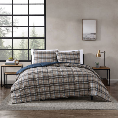Eddie Bauer Rugged Midweight Comforter Set