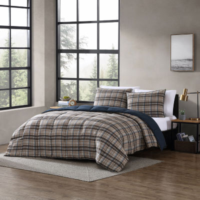 Eddie Bauer Rugged Midweight Comforter Set