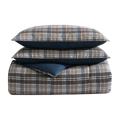 Eddie Bauer Rugged Midweight Comforter Set