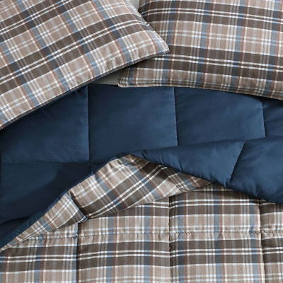 Eddie Bauer Rugged Midweight Comforter Set