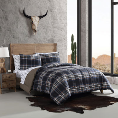 Wrangler City Flats Duvet Cover Set