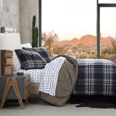 Wrangler City Flats Duvet Cover Set