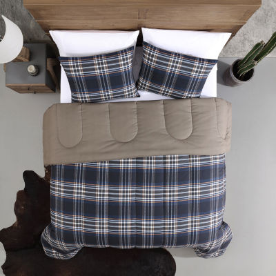 Wrangler City Flats Duvet Cover Set