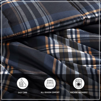 Wrangler City Flats Duvet Cover Set