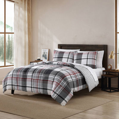 Eddie Bauer Normandy Duvet Cover Set