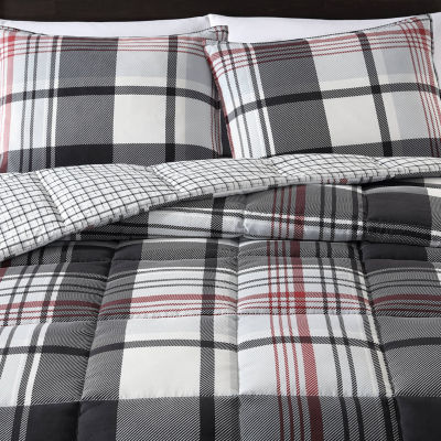 Eddie Bauer Normandy Duvet Cover Set