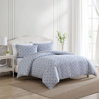 Laura Ashley Lorelei Duvet Cover Set