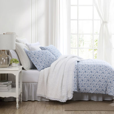 Laura Ashley Lorelei Duvet Cover Set