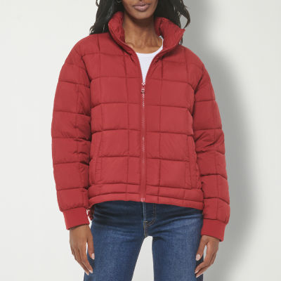 Midweight Hooded Puffer Jacket