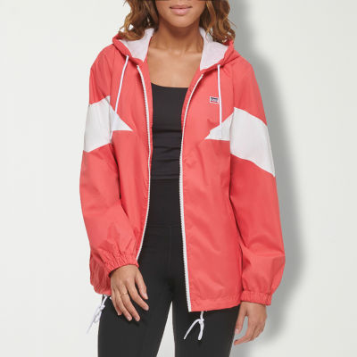 Levi's Hooded Water Resistant Lightweight Raincoat - JCPenney